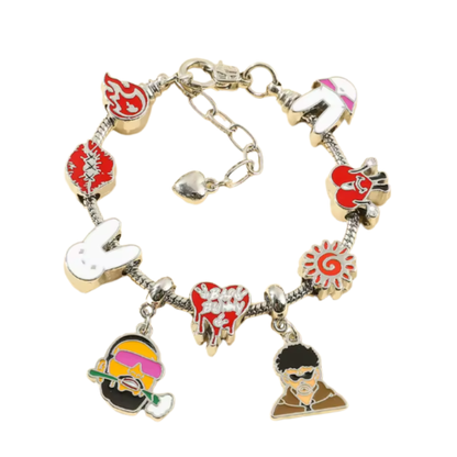 Pulsera de Charms  BunnyCharms