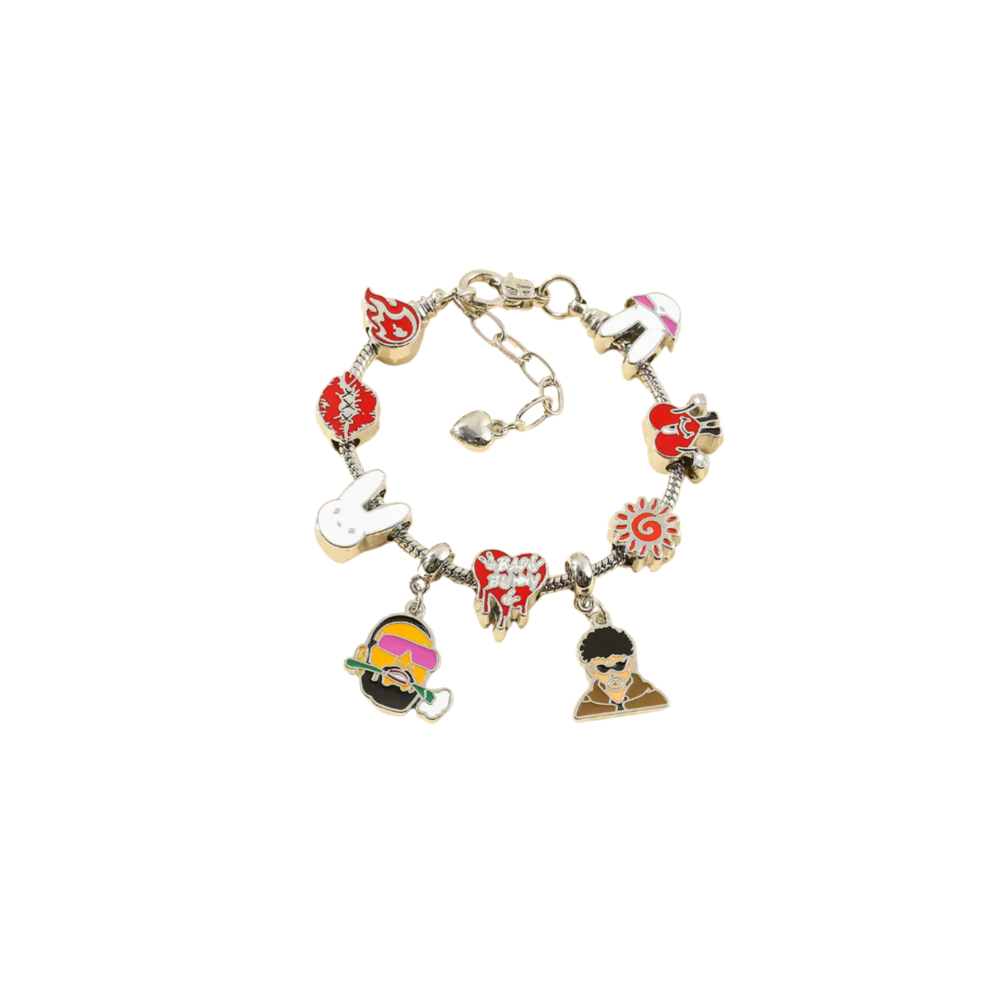Pulsera de Charms  BunnyCharms