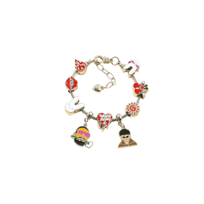 Pulsera de Charms  BunnyCharms