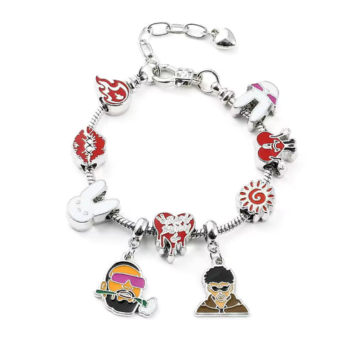 BunnyCharms | Pulsera con Charms